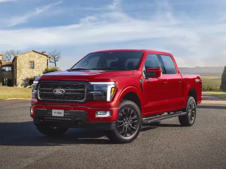 Ford F-150 2025: razões para ter e repensar