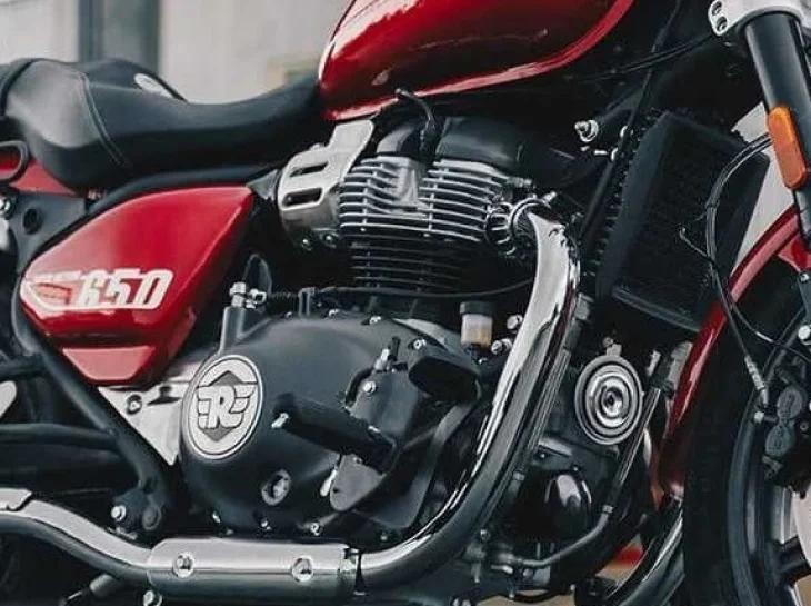 Royal Enfield reajusta preços de alguns modelos