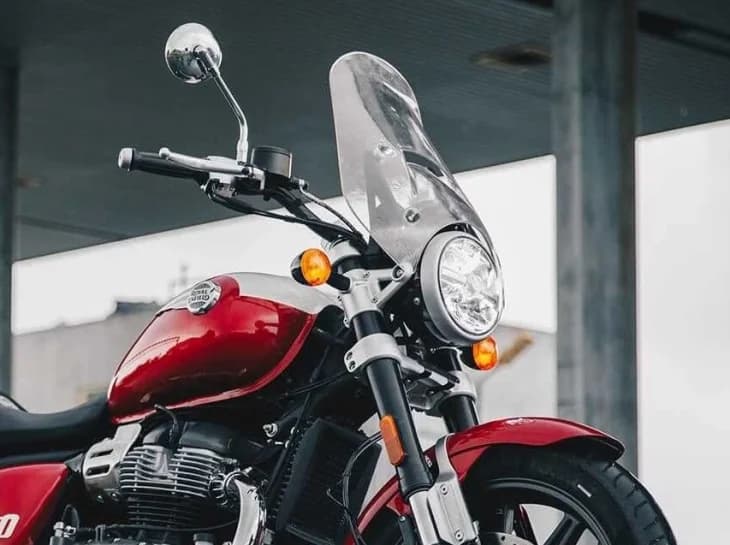 Royal Enfield: revisões têm novos preços e prazos