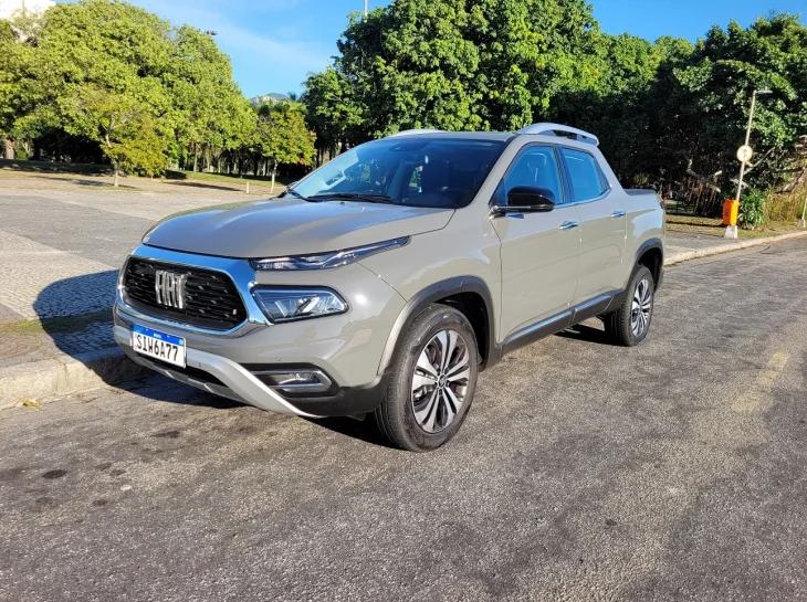 Fiat Toro fica até R$ 5 mil mais cara