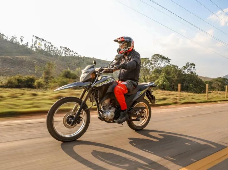 Aceleramos a Honda NXR 160 Bros 2025