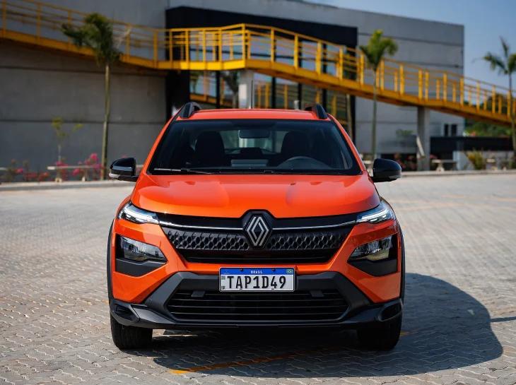 Renault Kardian ganha versão com câmbio manual