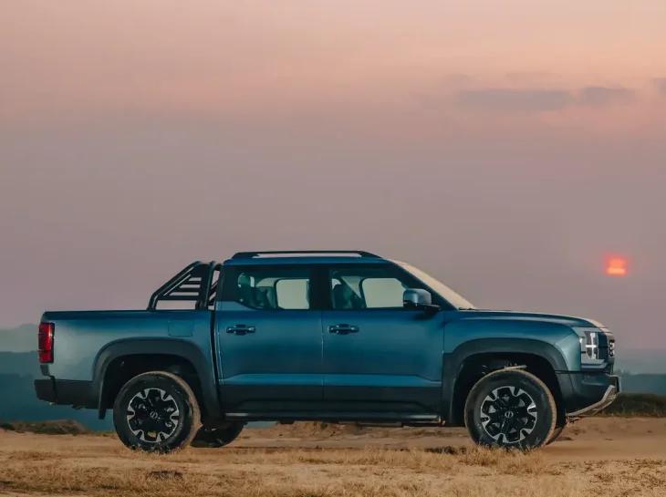 BYD Shark: os concorrentes híbridos e elétricos