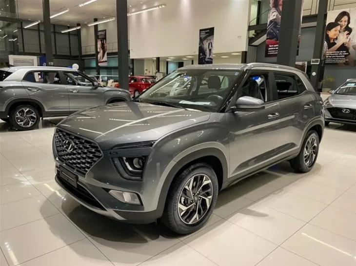 Hyundai Creta antigo 0km tem preços especiais