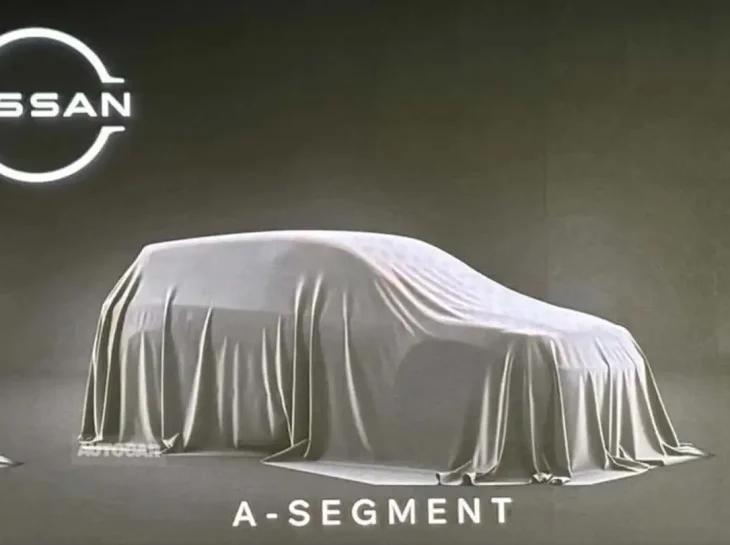 Nissan terá carrinho elétrico derivado do Twingo