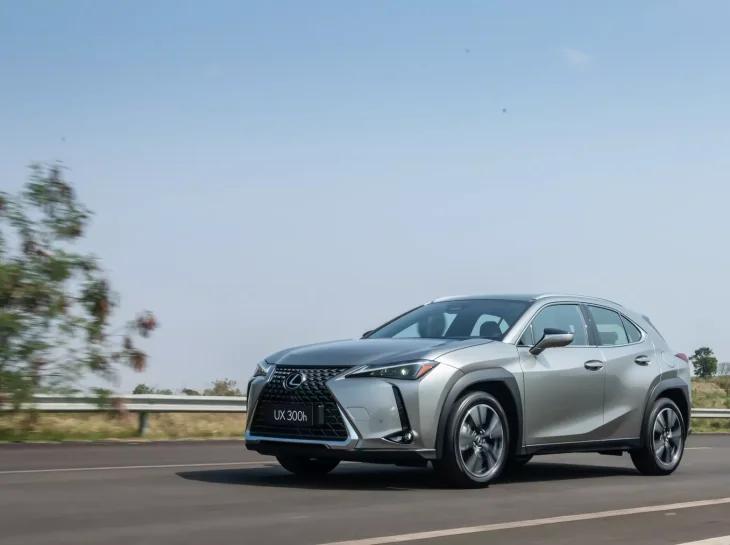 Lexus anuncia 10 anos de garantia para seus carros