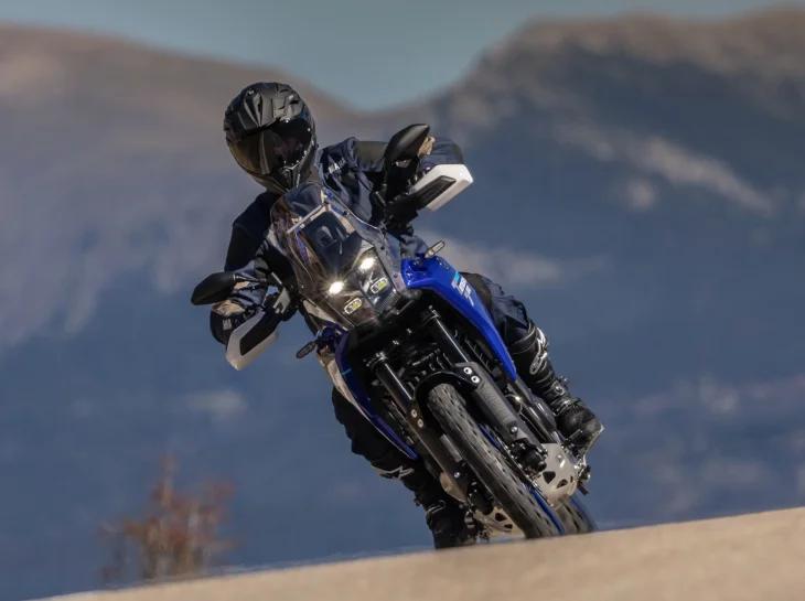Yamaha Ténéré 700: 1º lote esgota em 25 minutos