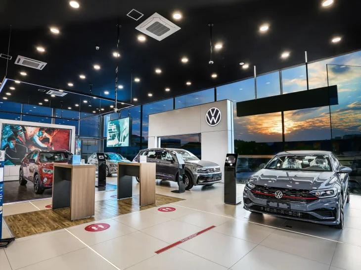 Mercado de carros dá sinais de recuperação em 2025