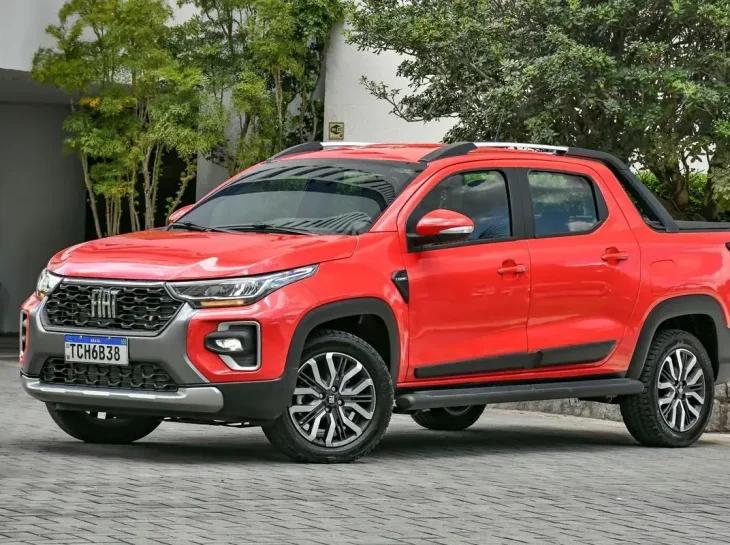 Fiat Strada abre 2026 mais conectada