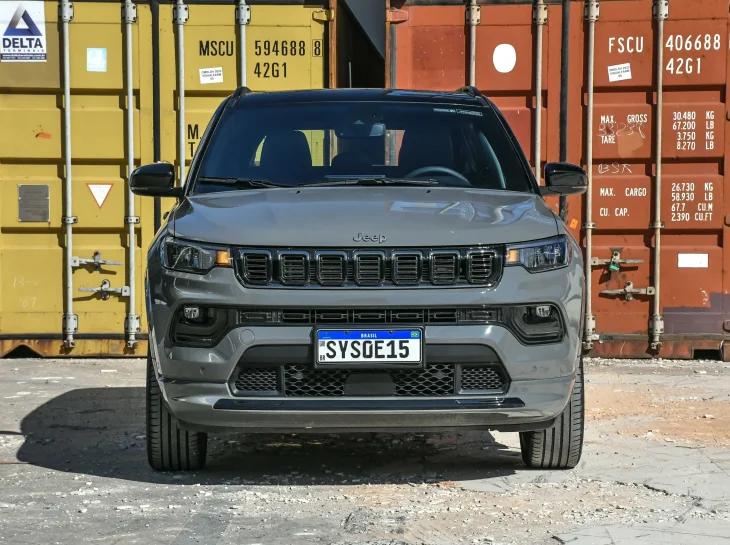 Compass, Renegade e Commander: mais caros em 2026