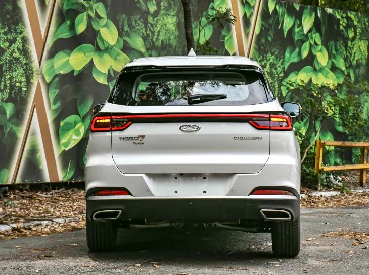 10 perguntas mais comuns sobre o Tiggo 7 Sport