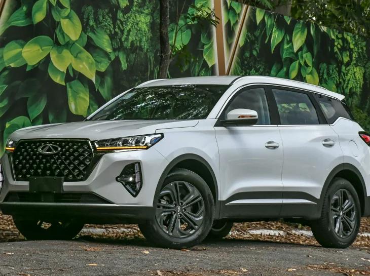 Tiggo 7 Sport com preço antigo ainda existe