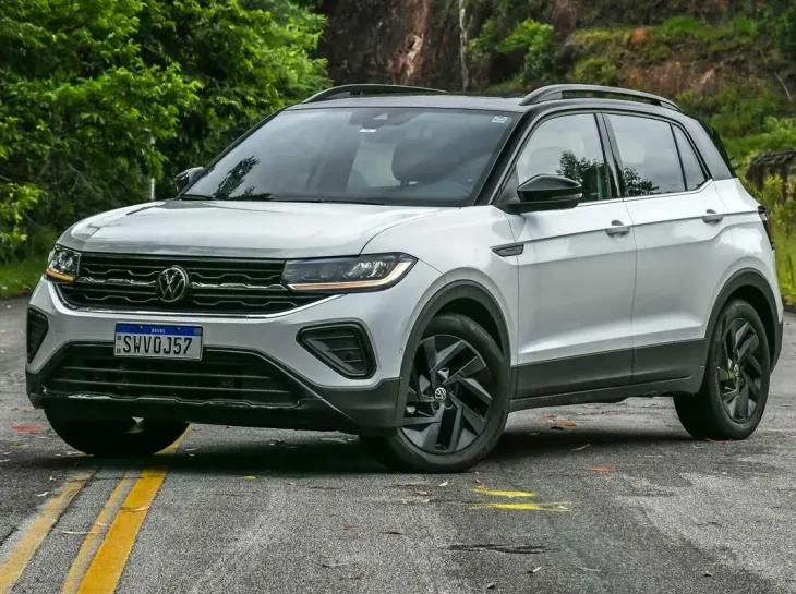 5 motivos explicam o sucesso do Volkswagen T-Cross