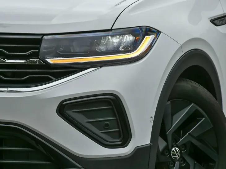 T-Cross brasileiro agora é exportado para a África