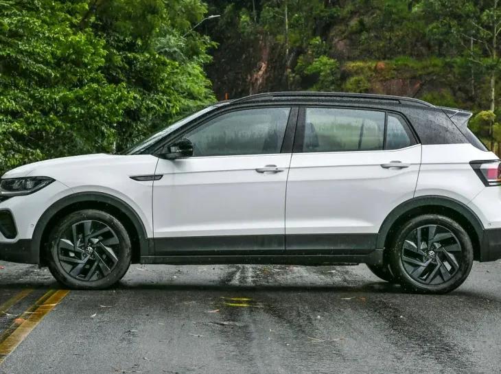 T-Cross é vendido por R$ 92.500 a mais, por quê?