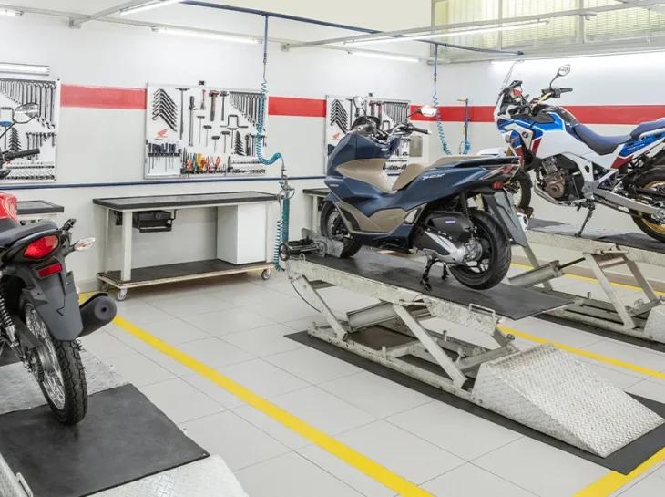 Motos: veja as principais manutenções periódicas