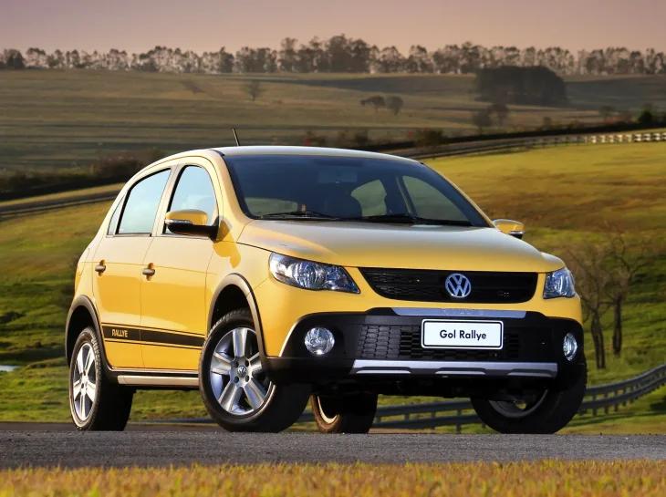 Volkswagen Gol: carro usado mais vendido de 2025