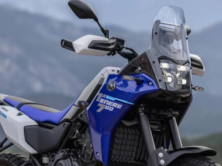 Yamaha Ténéré 700 chegará em outubro
