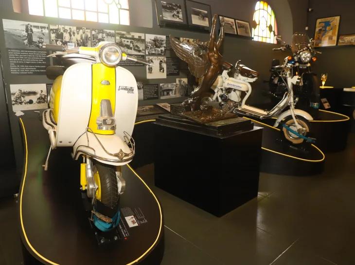 CCM de Socorro (SP) tem nova exposição permanente