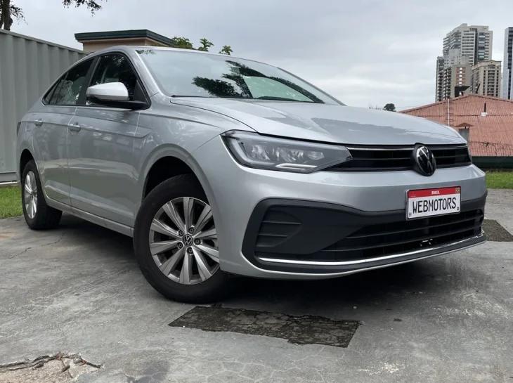 5 sedãs mais baratos do Brasil em 2026