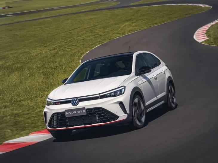 Carros usados vendidos pelo preço do Nivus GTS