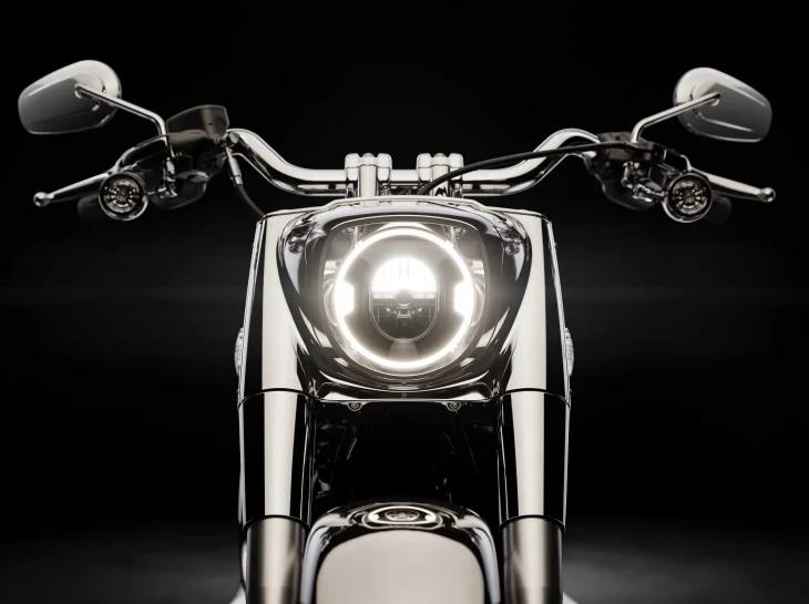 Moto do Exterminador agora é item de coleção