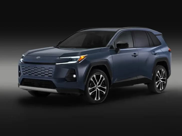 Mudou tudo? Toyota revela nova geração do RAV4