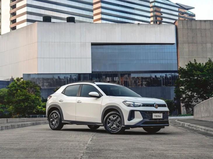 VW Tera fica mais barato com isenção de imposto