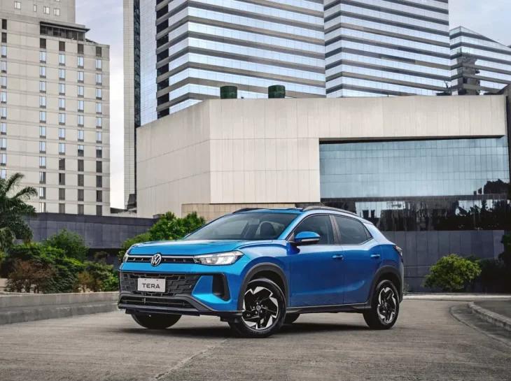 Tera 1.0 TSI: veja imagens da versão turbo manual