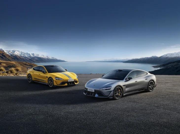 Xiaomi SU7 Ultra dá show e quebra recorde global