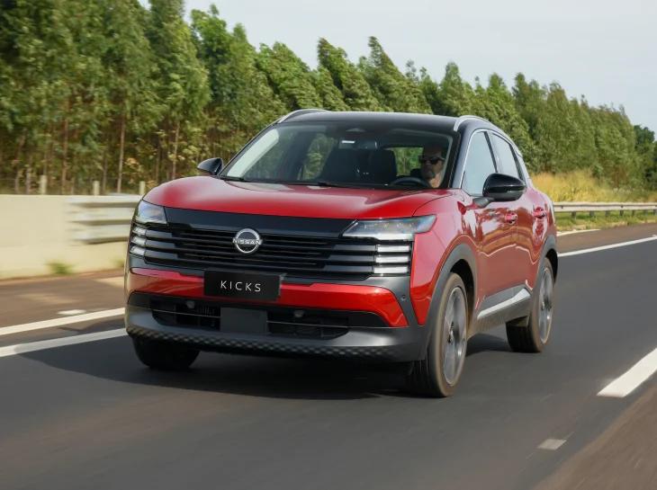 Novo Nissan Kicks: como é a versão de entrada