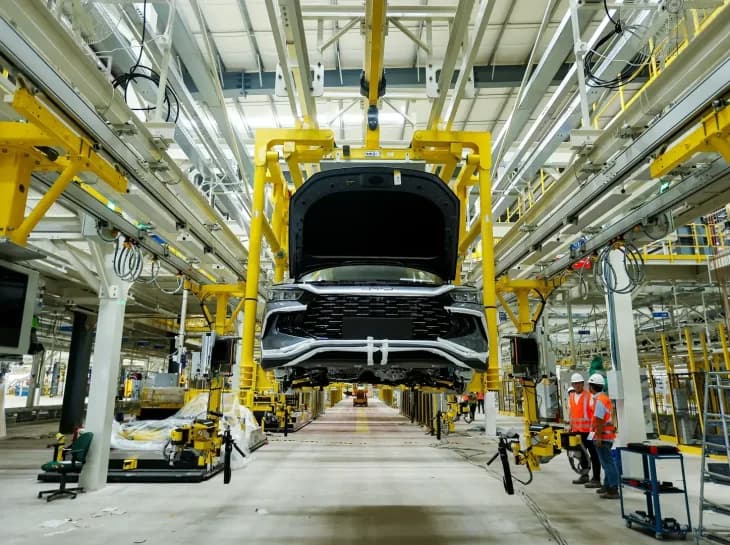 5 marcas que usam fábricas "emprestadas" no Brasil