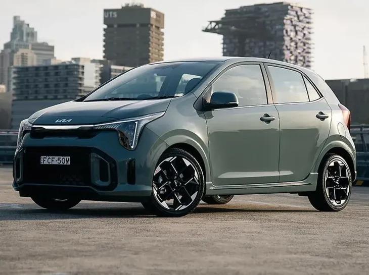 Kia está desenvolvendo rival para o Dolphin Mini