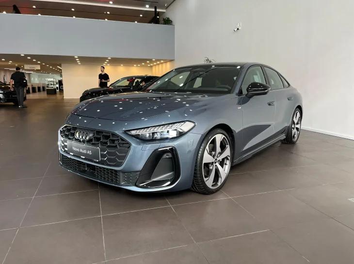 Audi A5: preço competitivo e ótimo desempenho
