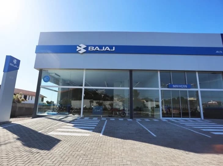 Bajaj inaugura mais duas lojas no Nordeste