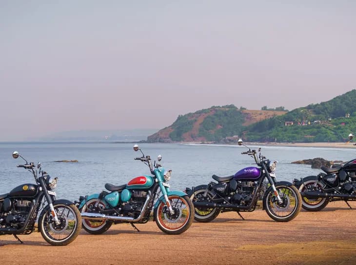 Classic 350 terá mais uma versão no Brasil