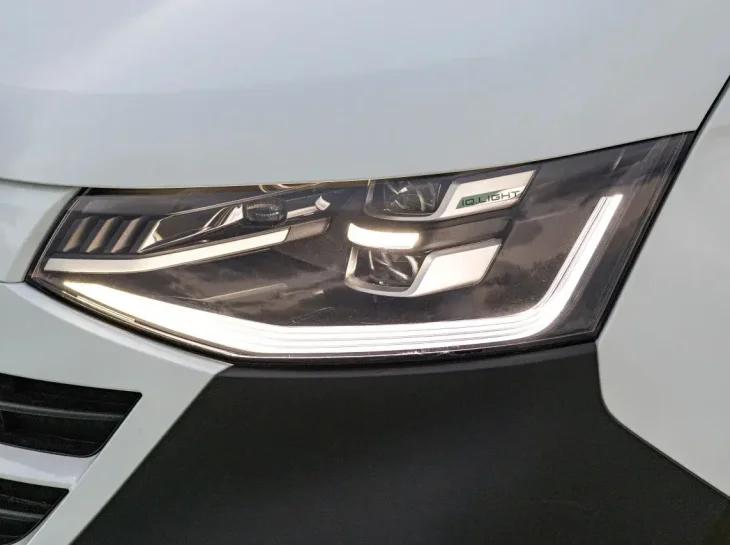 A VW tem uma nova picape média (e não é a Amarok)