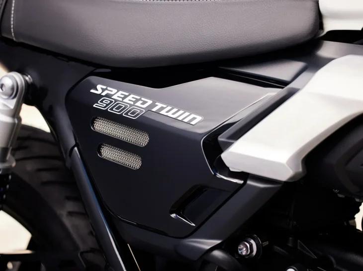 Triumph lança a nova Speed Twin 900 no Brasil