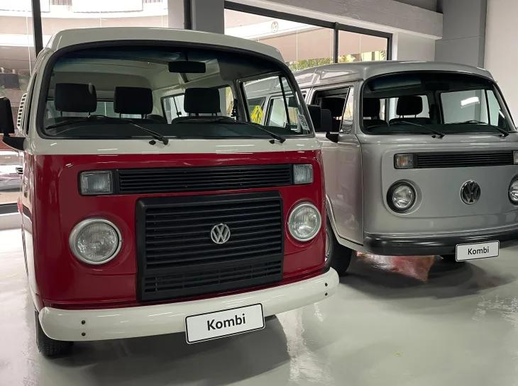 Volkswagen amplia acervo da Garagem VW