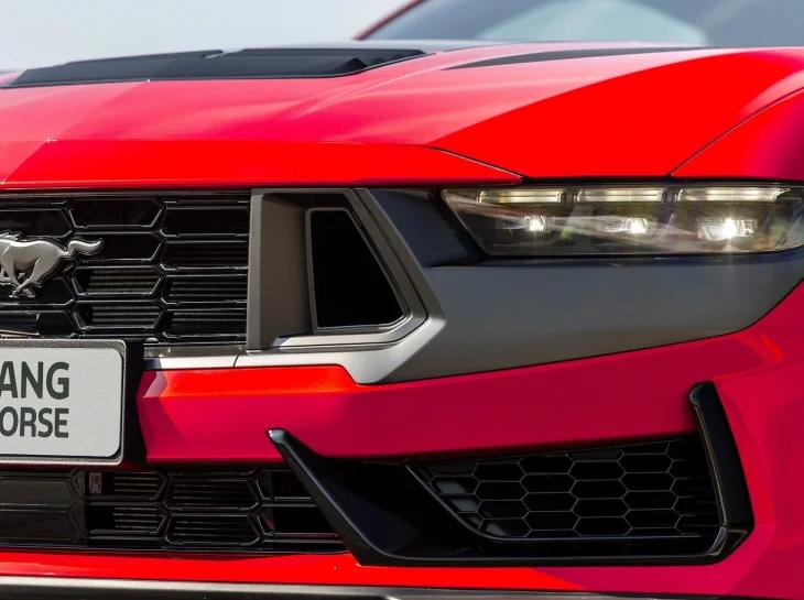 Ford Mustang Dark Horse: ainda mais esportivo