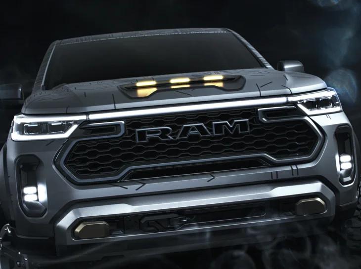 Ram Dakota: quais serão as rivais da nova picape?