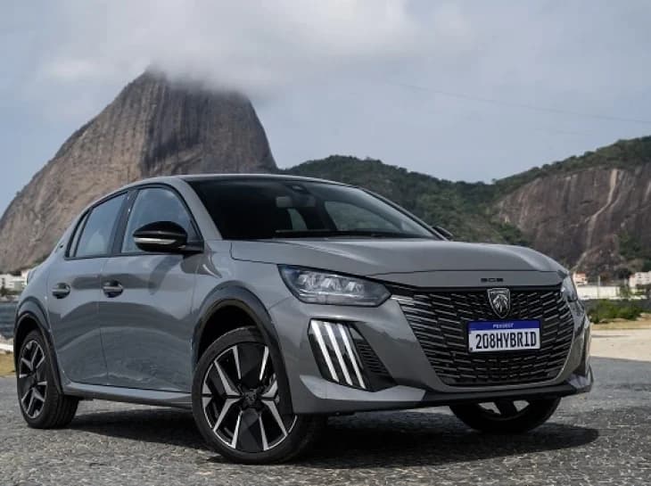 Peugeot dá até R$ 21 mil de desconto na linha 2026