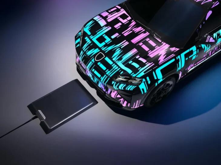 Porsche simplifica a forma de carregar EVs