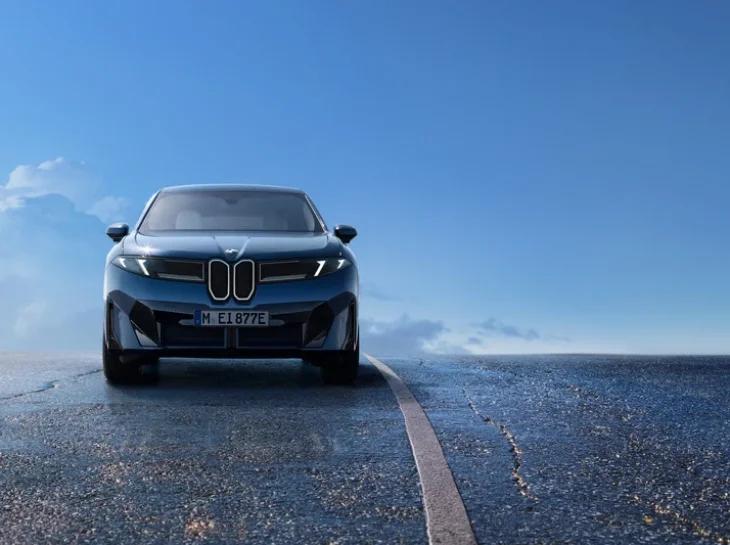 Novo iX3 inaugura "nova era elétrica" da BMW