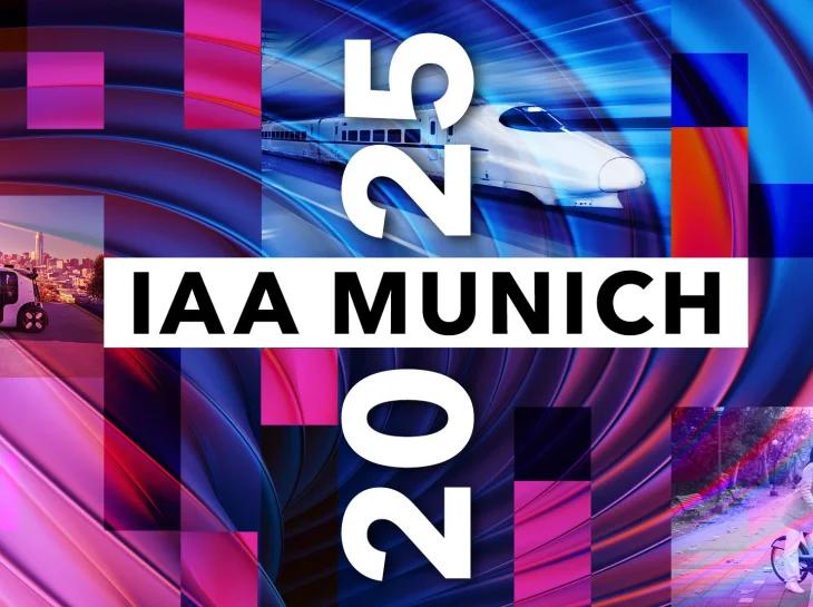 Salão de Munique: a volta dos híbridos e térmicos