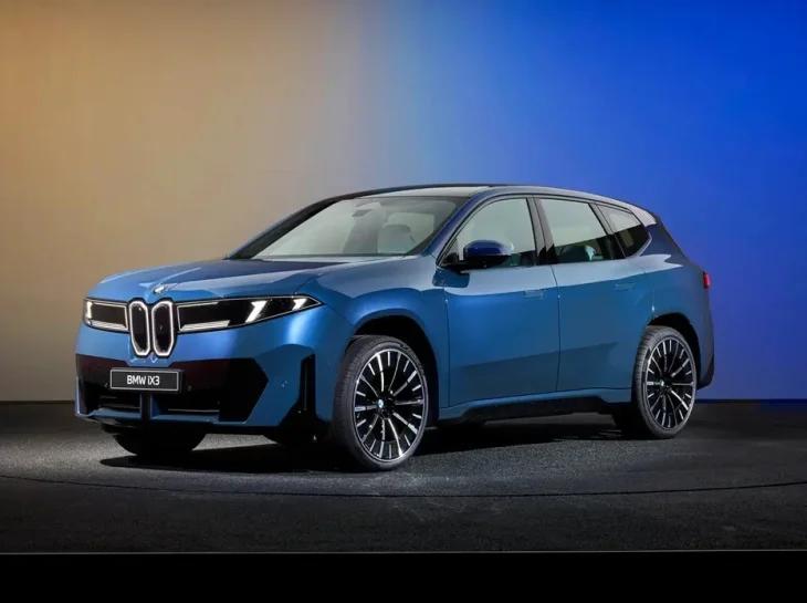 BMW lança série documental sobre a "Neue Klasse"