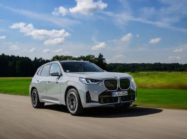 BMW X3 M Sport entra em pré-venda no Brasil