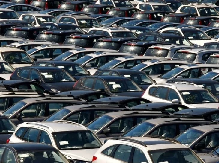 50 carros mais vendidos em agosto de 2026