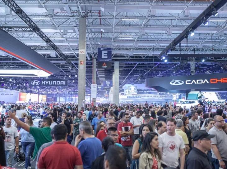 Salão do Automóvel: começa a venda do segundo lote