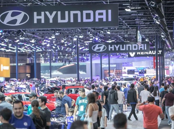 O Salão do Automóvel mais radical de todos?